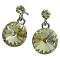 Matching Jewelry Lite Green Dress Peridot Post Earrin Matching Jewelry Lite Green Dress Peridot Post Earrin