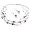 Inexpensive Bridesmaid Gift Black Ivory Combo Stunning Jewelry Set Inexpensive Bridesmaid Gift Black Ivory Combo Stunning Jewelry Set
