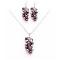 Celebrity Costume & Fashion Jewelry Lavender & Purple Pearls Jewelry Celebrity Costume & Fashion Jewelry Lavender & Purple Pearls Jewelry