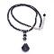 Fashion Jewelry, 24 Inches Long Swarovski Necklace Fashion Jewelry, 24 Inches Long Swarovski Necklace