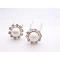 Elegant Cream Pearls Hair Pin Bridal Hair Accessories Elegant Cream Pearls Hair Pin Bridal Hair Accessories