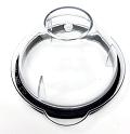 Preethi Eco Twin Jar Lid With Gasket – 0.5L