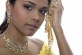 Chain Golden Replacement Chain Pendant Jewelry #5667