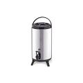 SOGA 8L Insulated Brew Pot – Stainless Steel Hot & Cold Beverage Dispenser