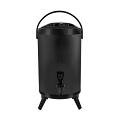 SOGA 2.64 Gallon Stainless Steel Insulated Beverage Server Drink Dispenser