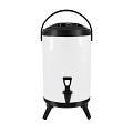 SOGA 2.64 Gallon Stainless Steel Milk Tea Barrel – Beverage Dispenser SOGA 2.64 Gallon Stainless Steel Milk Tea Barrel – Beverage Dispenser