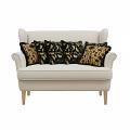 SOGA 6PC Luxury Set – 4 Vintage Butterfly Pillowcases & 2 Black Gold Velvet SOGA 6PC Luxury Set – 4 Vintage Butterfly Pillowcases & 2 Black Gold Velvet