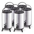 SOGA 6X 16L Insulated Pot With Dispenser SOGA 6X 16L Insulated Pot With Dispenser