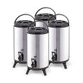 SOGA 4X 10L Insulated Pot With Dispenser SOGA 4X 10L Insulated Pot With Dispenser
