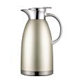 SOGA 0.61Gallon Gold Insulated Vacuum Flask – Stainless Steel Thermal 