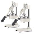 SOGA 2X Commercial Manual Juicer White SOGA 2X Commercial Manual Juicer White
