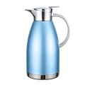 SOGA 0.48 Gal 3-Layer Stainless Steel Vacuum Flask Blue –Insulated Bottle SOGA 0.48 Gal 3-Layer Stainless Steel Vacuum Flask Blue –Insulated Bottle