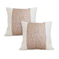 SOGA 2X 17.7 inches Classic Soft Square Decorative Pillowcases – Cozy Cover SOGA 2X 17.7 inches Classic Soft Square Decorative Pillowcases – Cozy Cover