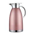 SOGA 0.61 Gallon Rose Stainless Steel 3-Layer Insulated Vacuum Flask