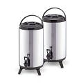 SOGA 2-Pack 2.64 Gallon Insulated Brew Pot – Hot & Cold Dispenser SOGA 2-Pack 2.64 Gallon Insulated Brew Pot – Hot & Cold Dispenser