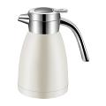SOGA 0.58 Gallon White Stainless Steel Thermal Flask – Insulated jug