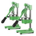 SOGA 2X Commercial Manual Juicer Green SOGA 2X Commercial Manual Juicer Green