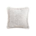 SOGA 45cm France Peony Floral Throw Pillow – Decorative Cushion for Sofa 