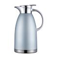 SOGA 0.61 Gallon Blue Stainless Steel 3-Layer Insulated Vacuum Flask