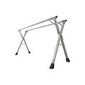 SOGA 2.4m Portable Clothes Drying Rack – Multi-Pole Foldable Laundry Hanger