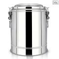 SOGA 35L Stainless Steel Insulated Stock Pot –Hot & Cold Beverage Container