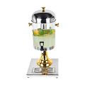 SOGA 8L Stainless Steel Beverage Dispenser – Hot & Cold Drink Server