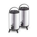 SOGA 2X 8L Insulated Pot With Dispenser SOGA 2X 8L Insulated Pot With Dispenser