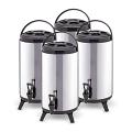SOGA 4X 12L Insulated Pot With Dispenser SOGA 4X 12L Insulated Pot With Dispenser