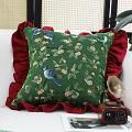 SOGA 2X 17.7 inches Christmas Holiday Decorative Pillowcases Festive Accent SOGA 2X 17.7 inches Christmas Holiday Decorative Pillowcases Festive Accent