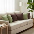 SOGA 6PC 45cm Cable Knit Fresh & Luxury Pillowcase Set – Decorative covers