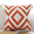 SOGA 2X 17.7 inches Bold Diamond Geometry Decorative Pillowcases