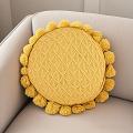 SOGA 2X 45cm Quilted Luxury Decorative Pillowcases