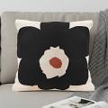 SOGA 2X 17.7 inches Floral Bloom Decorative Pillowcases