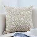 SOGA 2X 17.7 inches Classic Damask Elegance Decorative Pillowcases