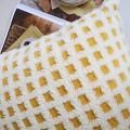 SOGA 2X 45cm Sunshine Polka Dot Bliss Decorative Pillowcase