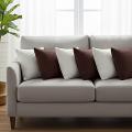 SOGA 6PC 45cm Cable Knit Pure & Luxury Pillowcase Set – Decorative Covers