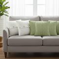 SOGA 6PC 45cm Knit Comfort & Cable Fresh Pillowcase Set – Decorative covers