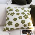 SOGA 2X 17.7 inches Garden Bloom Delight Decorative Pillowcases