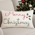 SOGA 2X 17.7 inches Christmas Pine Leaf Lambskin Decorative Pillowcases SOGA 2X 17.7 inches Christmas Pine Leaf Lambskin Decorative Pillowcases