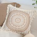 SOGA 2X 45cm Mandala Elegance Decorative Pillowcases SOGA 2X 45cm Mandala Elegance Decorative Pillowcases
