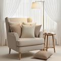 SOGA 6PC Pillow Set – Dusty Rose & Cream Cable Knit Cushion Covers for sofa SOGA 6PC Pillow Set – Dusty Rose & Cream Cable Knit Cushion Covers for sofa