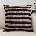 SOGA 2X 45cm Modern Checkered Decorative Pillowcases –Stylish Accent Covers SOGA 2X 45cm Modern Checkered Decorative Pillowcases –Stylish Accent Covers