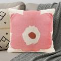 SOGA 2X 17.7 inches Blush Bloom Decorative Pillowcases – Elegant Covers