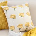 SOGA 2X 45cm Sunny Dandelion Print Pillow Cover