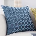 SOGA 2X 45cm Geometric Circle Decorative Pillowcases – Modern Accent Covers