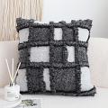 SOGA 2X 17.7 inches Luxurious Faux Fur Textured Decorative Pillowcases