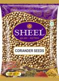 Sheel Coriander (Dhania) Seeds - 14 Oz. / 400g 