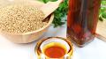 Moms Ace Filtered Sesame Oil 5 l