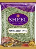 Sheel Fennel Seeds Thick - 7 Oz. / 200g Sheel Fennel Seeds Thick - 7 Oz. / 200g
