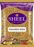 Sheel Fenugreek (Methi) Seeds - 7 Oz. / 200g